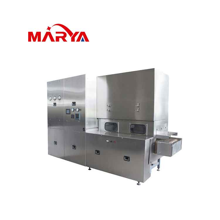 ampoule drying machine1